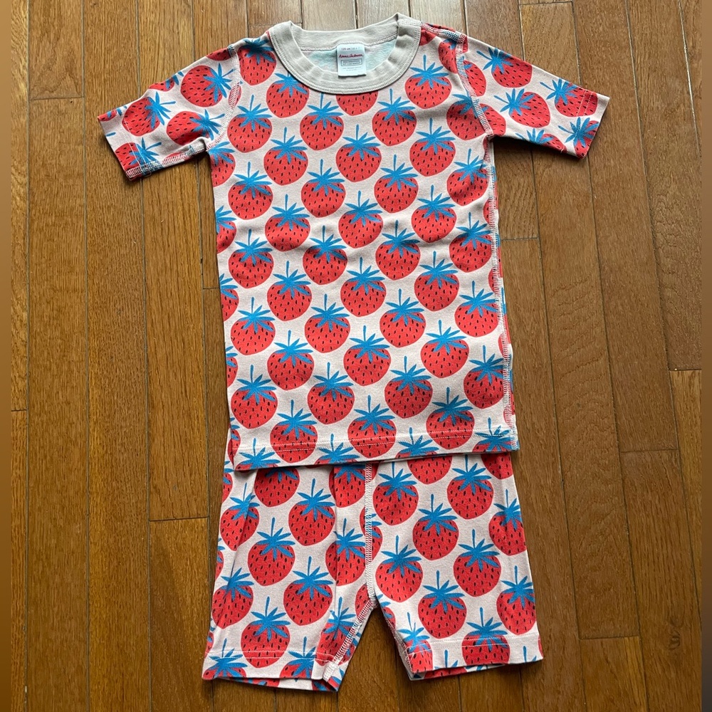 Hanna Andersson Pajamas